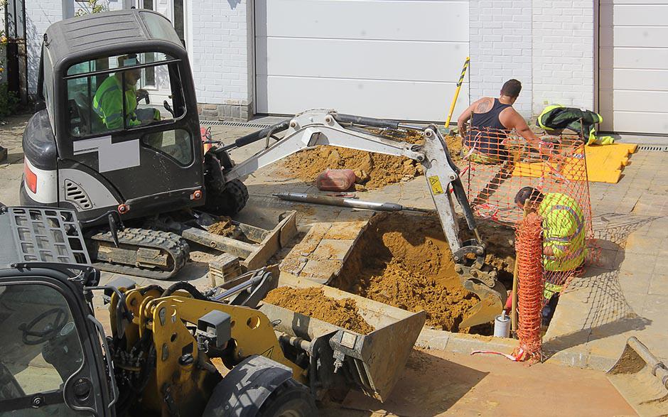 assainissement canalisation Bry-sur-Marne